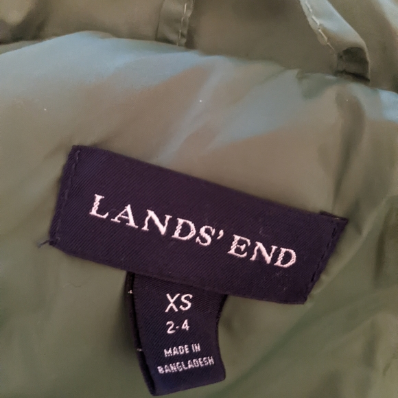 Women's Land's End Vest - Picture 3 of 3